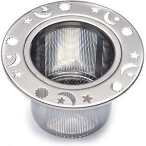 Norpro Decorative Tea Strainer